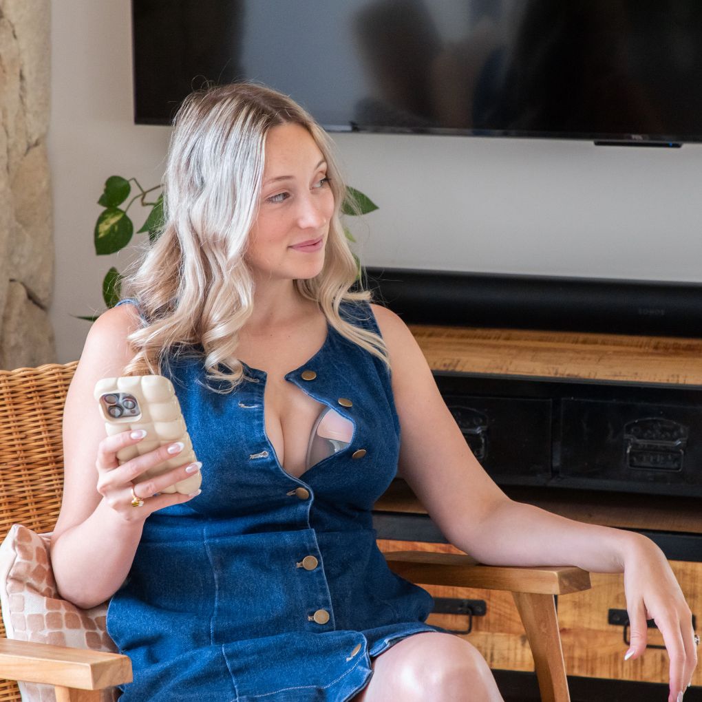 Discreet Wearable Pump 