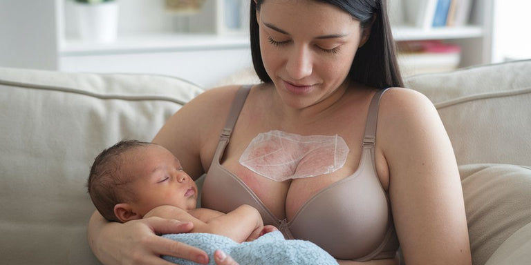 Wire free Nursing Bra
