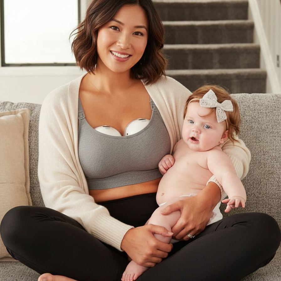 Electric Wearable Breast pump