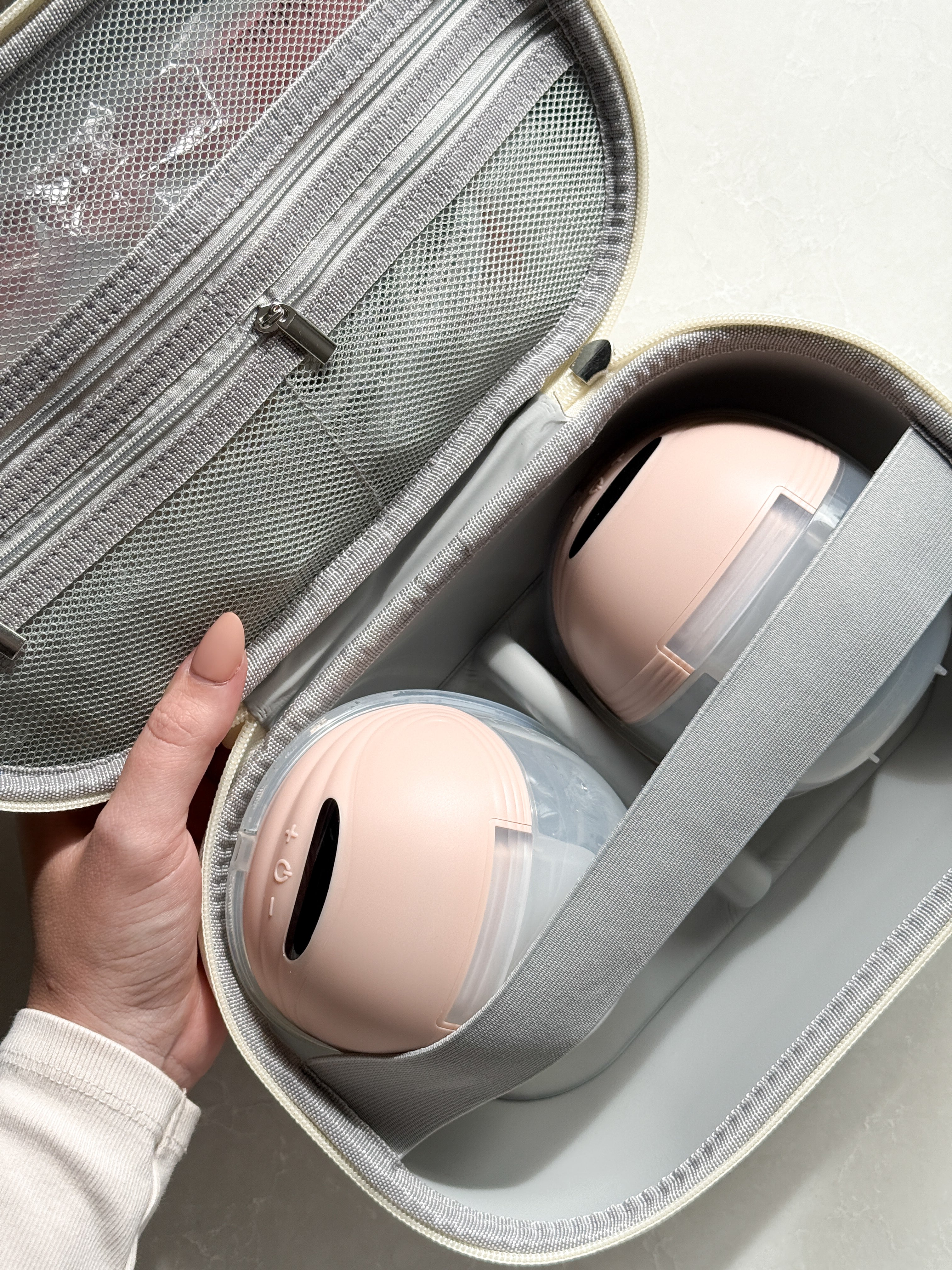Modavista S21 Wearable breast pump