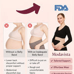 Maternity support belt 
