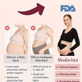 Maternity support belt 