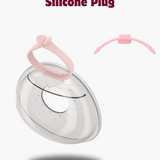 Breast Milk Collector Shells