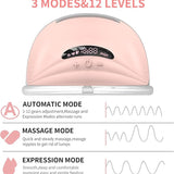 Modavista S21 Wearable breast pump