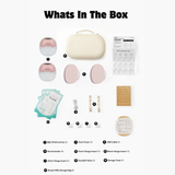 Modavista S21 Portable Electric Wearable Breast Pump