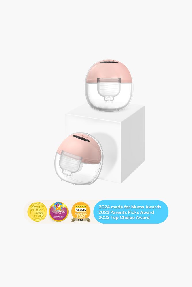 Modavista S21 Wearable breast pump