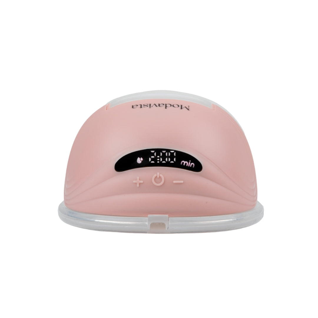 Wearable breast Pump.1