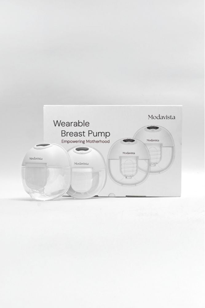 Wearable Breast pump