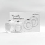 Wearable Breast pump