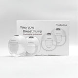 Wearable Breast pump