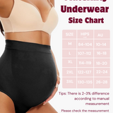 High Waist Pregnancy Belly Support Panties