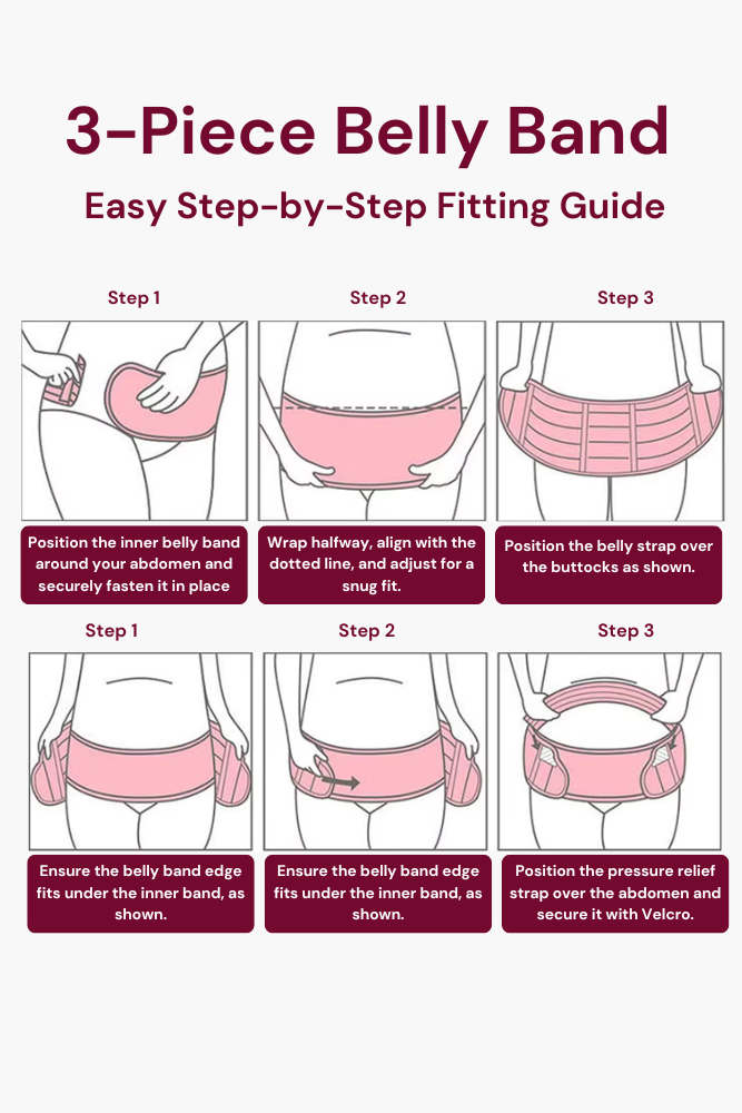Modavista Maternity Belly Band