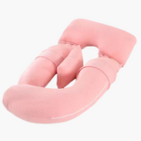 Detachable G Shaped Pro Pregnancy Pillow
