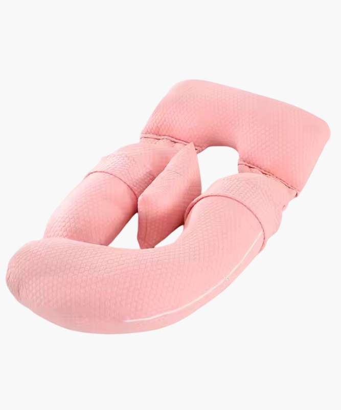 Detachable G Shaped Pro Pregnancy Pillow