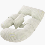 Detachable G Shaped Pro Pregnancy Pillow
