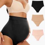 High Waist Pregnancy Belly Support Panties