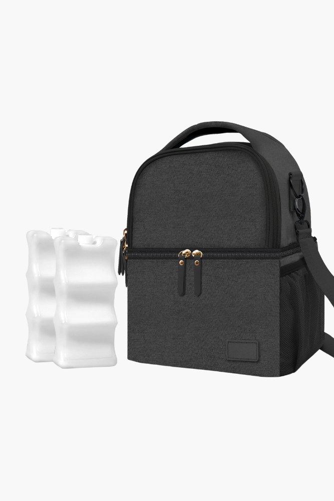 Insulated Breast Feeding Bag - XL