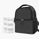 Insulated Breast Feeding Bag - XL