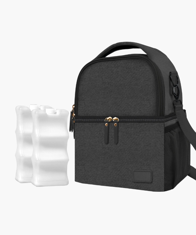 Insulated Breast Feeding Bag - XL