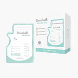 BPA Free Breastmilk Storage Bags
