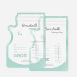 BPA Free Breastmilk Storage Bags