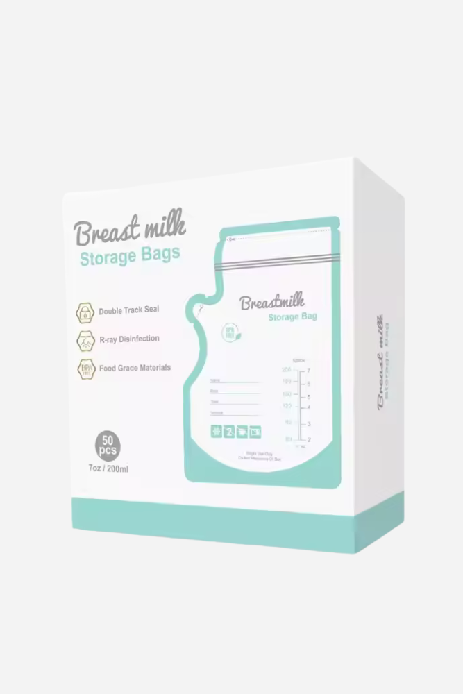 BPA Free Breastmilk Storage Bags