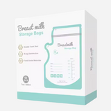 BPA Free Breastmilk Storage Bags
