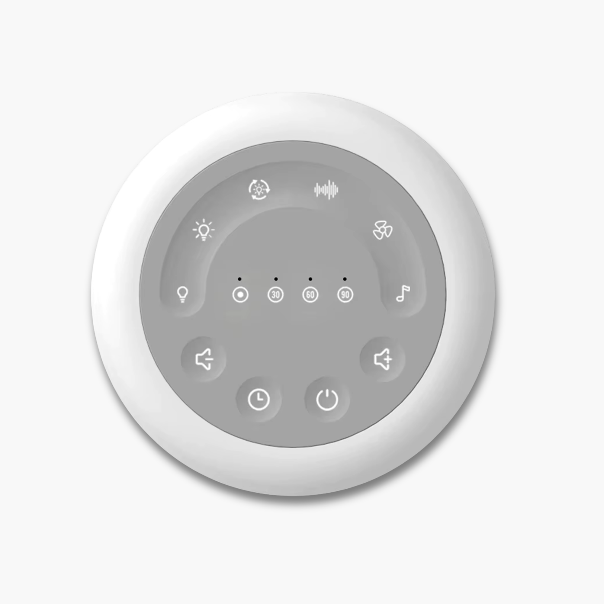 Portable Baby white Noise Machine
