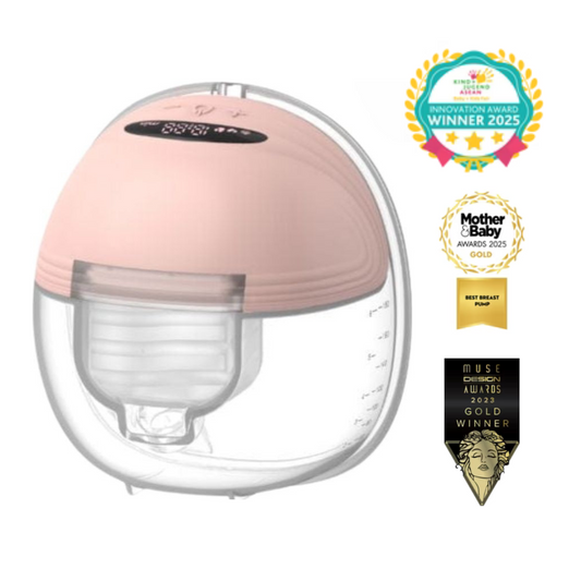 Modavista S21 Wearable breast pump