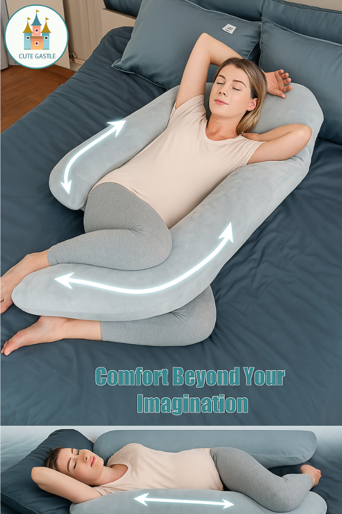 Cooling Pregnancy pillow