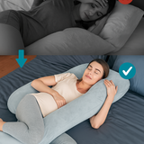 Cooling Pregnancy pillow