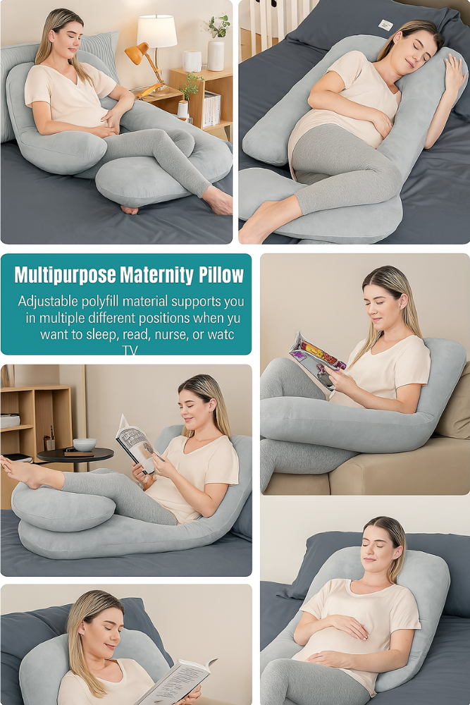 Cooling Pregnancy pillow