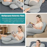 Cooling Pregnancy pillow