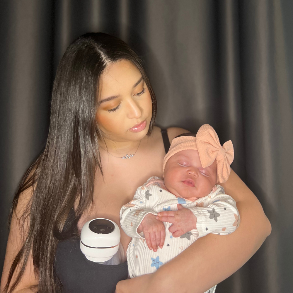Modavista G5 Pro - Wearable Breast Pump