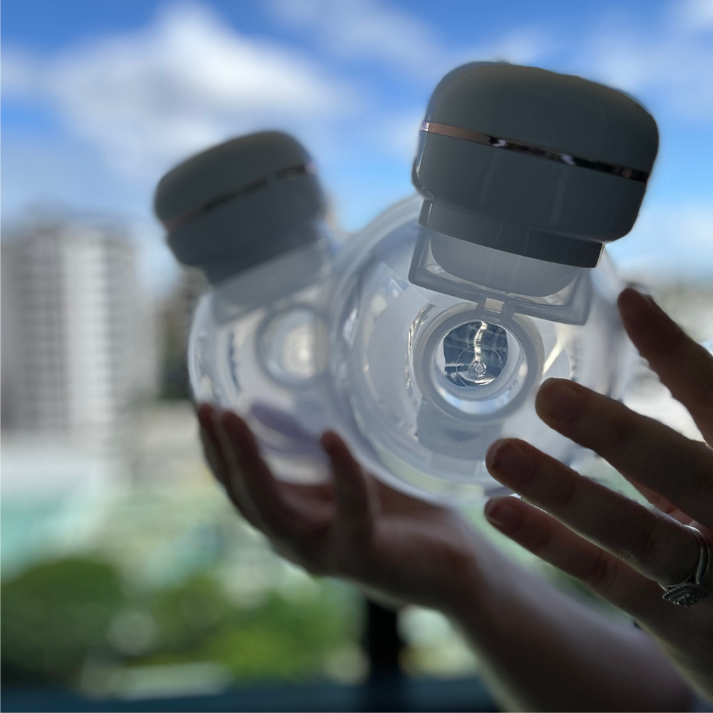 Modavista G5 Pro - Wearable Breast Pump