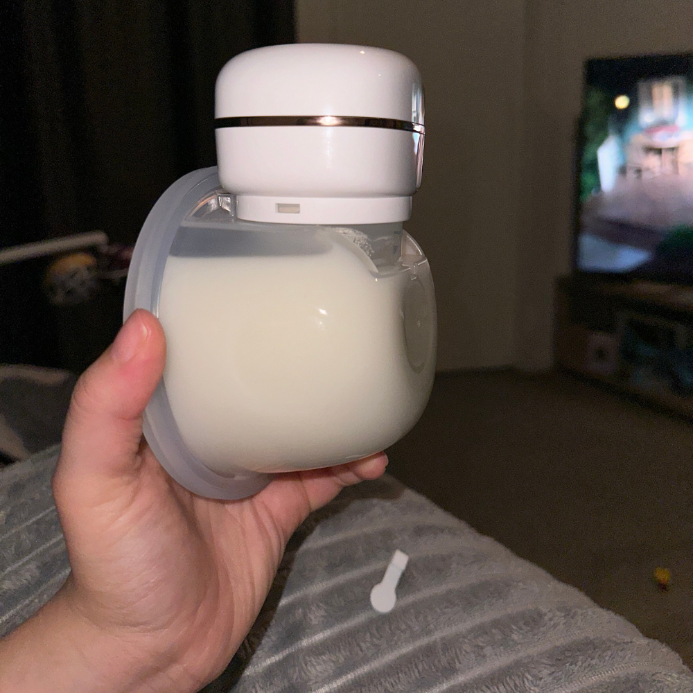 Modavista G5 Pro - Wearable Breast Pump