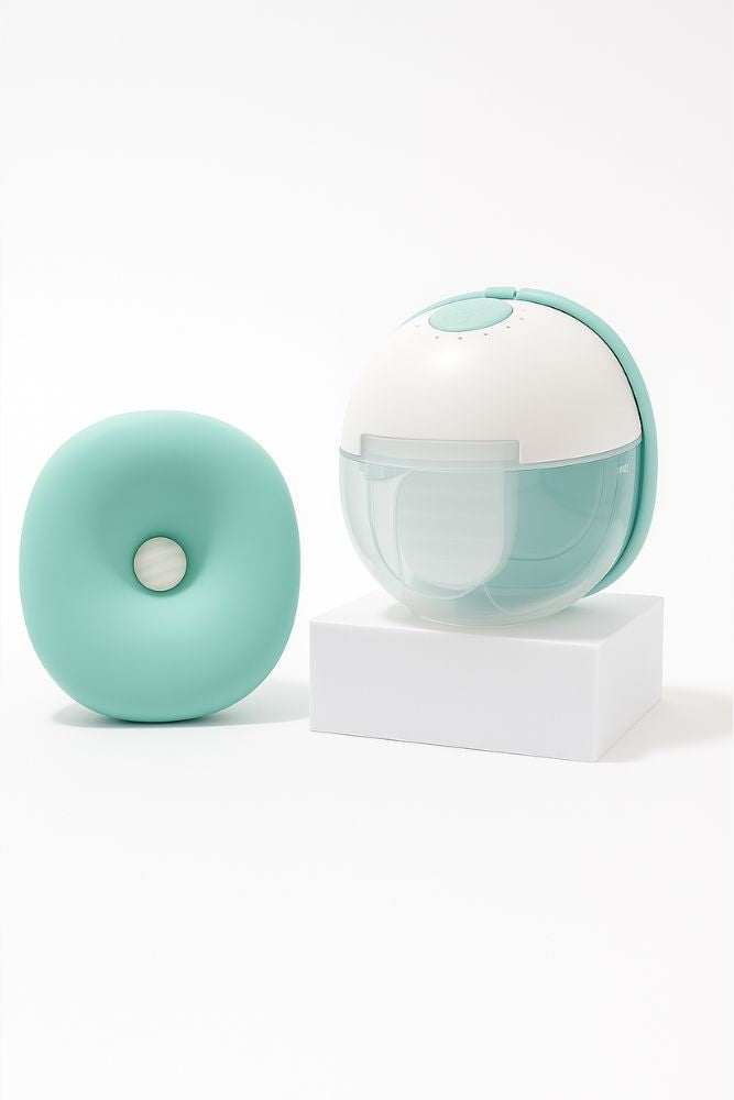 W2 Breast Pump 