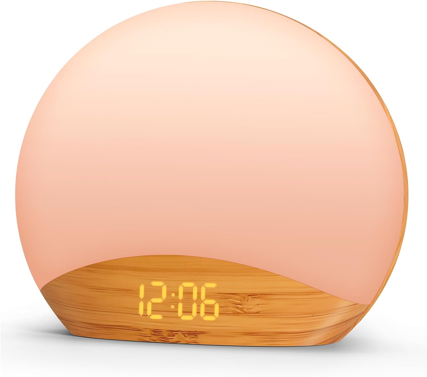 3 In 1 Sunrise White Noise Sound Machine