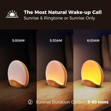 3 In 1 Sunrise White Noise Sound Machine