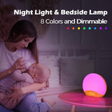 3 In 1 Sunrise White Noise Sound Machine