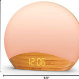 3 In 1 Sunrise White Noise Sound Machine