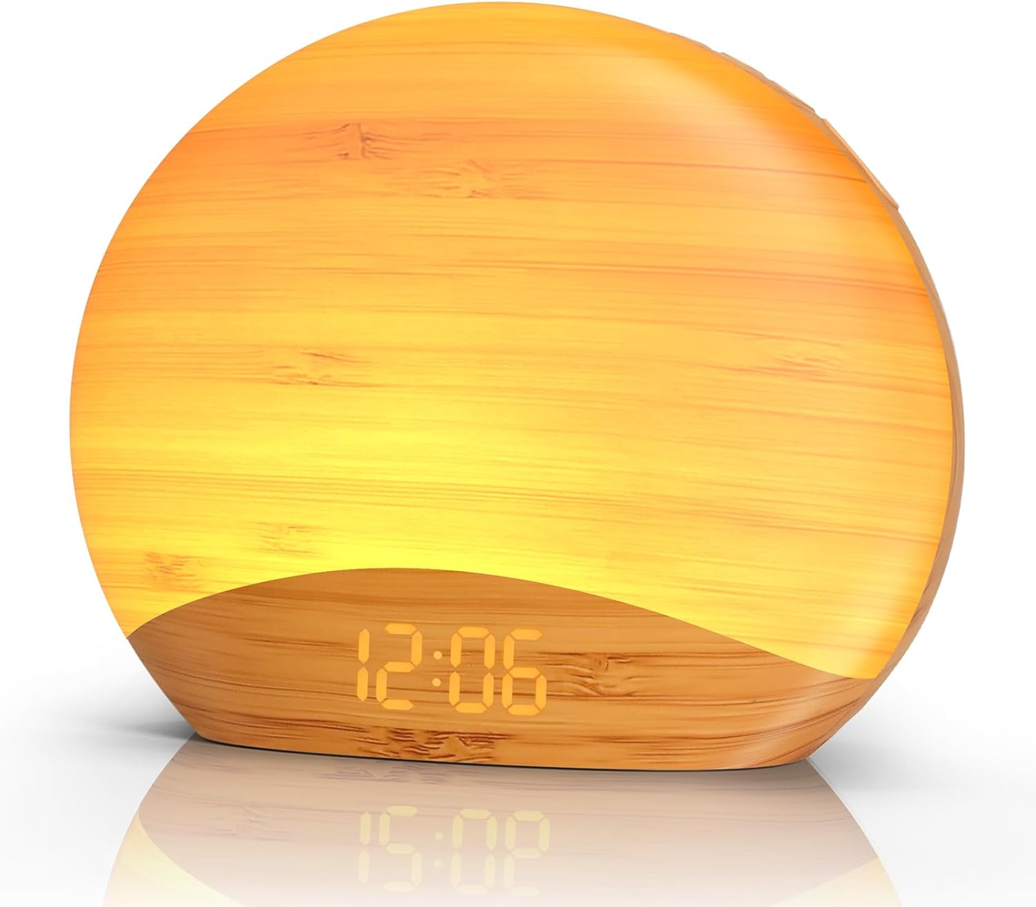 3 In 1 Sunrise White Noise Sound Machine