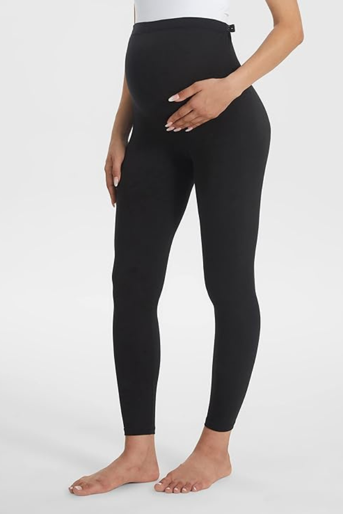 Modavista Adjustable Pregnancy Leggings