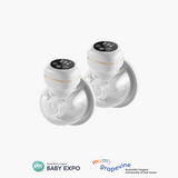 Modavista G5 Pro - Wearable Breast Pump