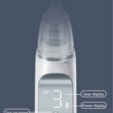 Large Flow Baby Nasal Aspirator