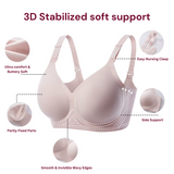 Ultra Soft Nursing Bra - Seamless