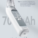 Large Flow Baby Nasal Aspirator