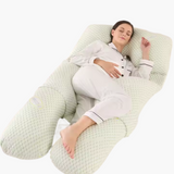 Detachable G Shaped Pro Pregnancy Pillow